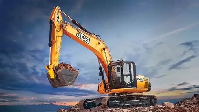 JCB NXT 210 LC excavator