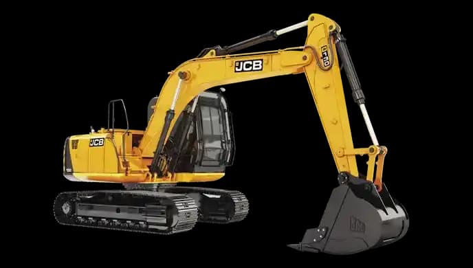 JCB 130 excavator