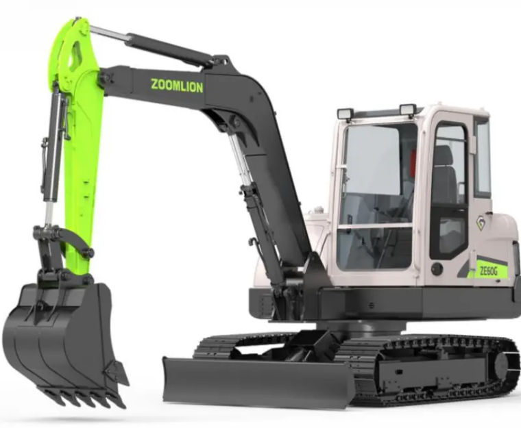 Zoomlion ZE385G Pro Crawler Excavator