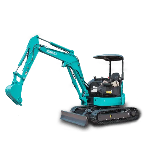 Kobelco SK30SR Mini Excavator