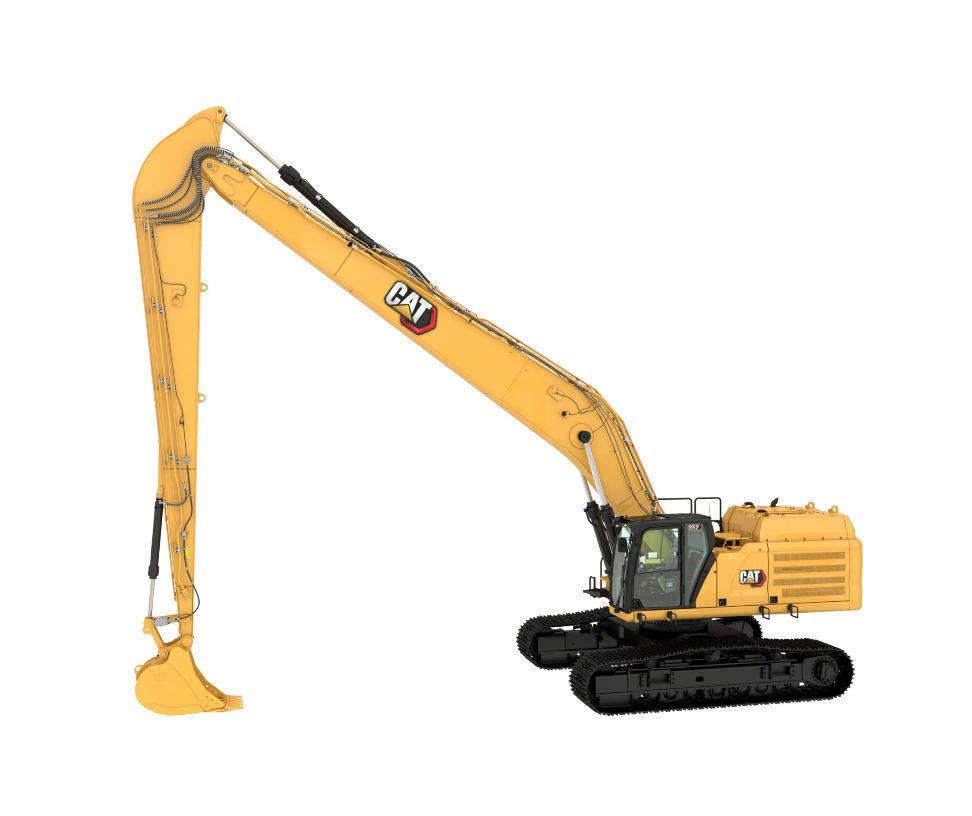 CAT 352 LRE Hydraulic Excavator