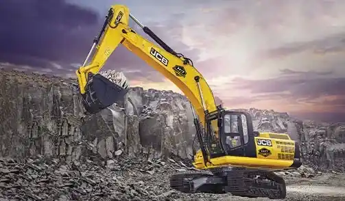 JCB 315LC tracked excavator
