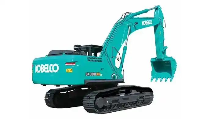 Kobelco SK380XDLC-10