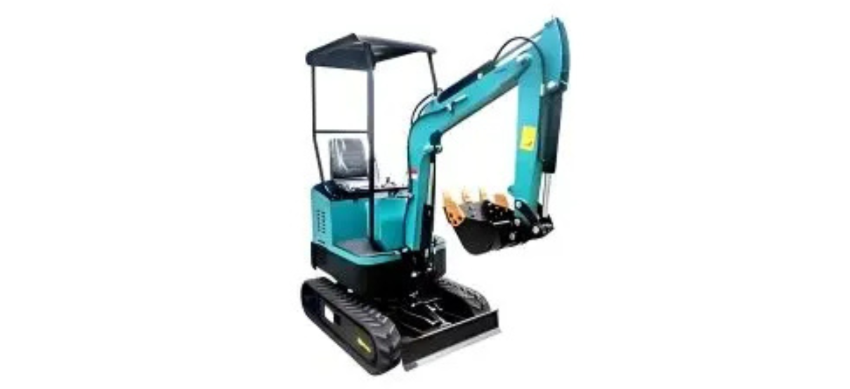 Veetee VT 12 Mini Excavator