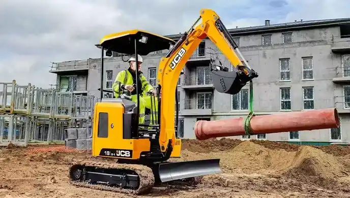 JCB 18Z