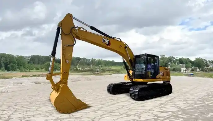 CAT 324 Excavator