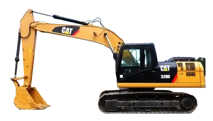CAT 320D Excavator