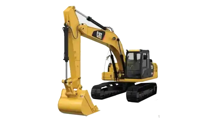 CAT 323D3 Excavator
